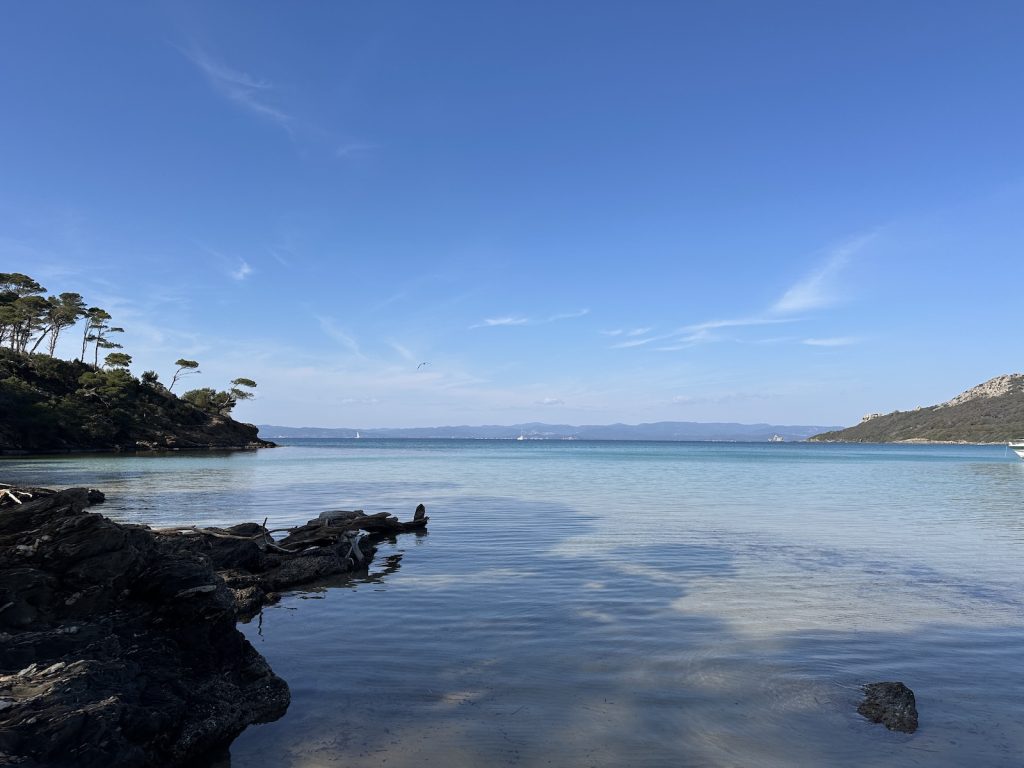 location de vélo Porquerolles - La Méduse